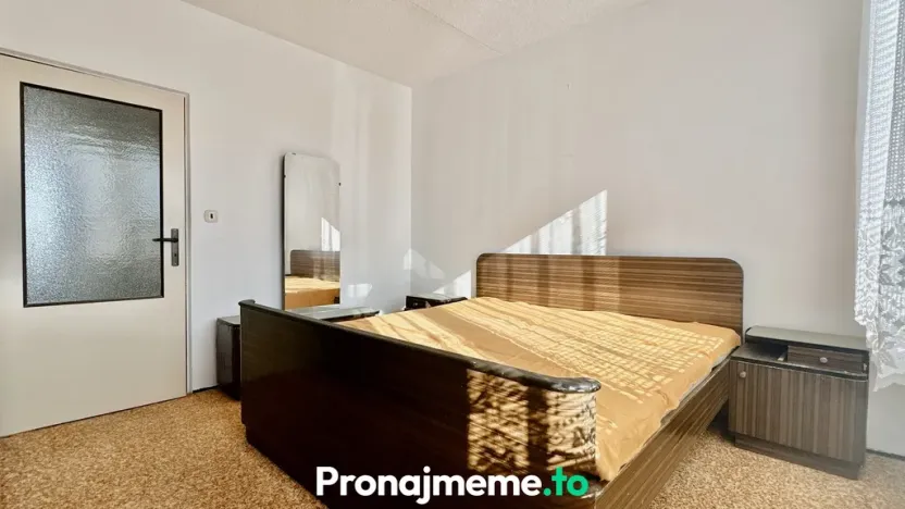 Pronájem bytu 3+1, Moravské Budějovice, Šafaříkova, 76 m2