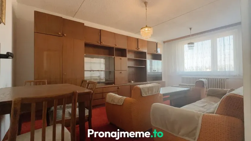 Pronájem bytu 3+1, Moravské Budějovice, Šafaříkova, 76 m2