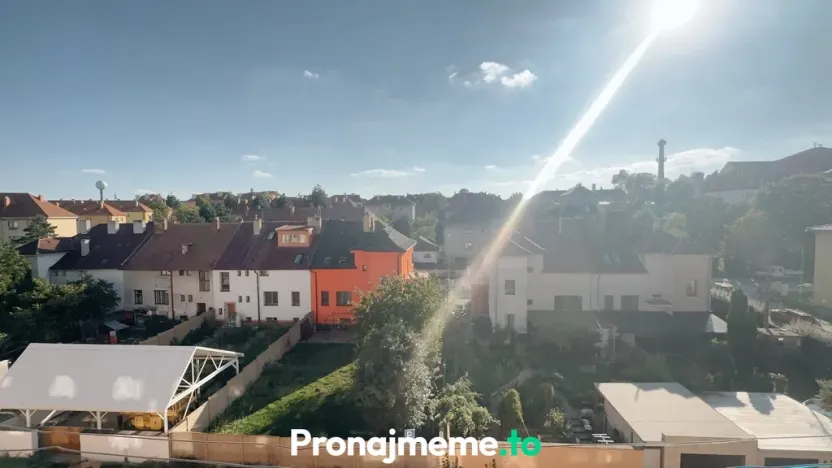 Pronájem bytu 3+1, Moravské Budějovice, Šafaříkova, 76 m2