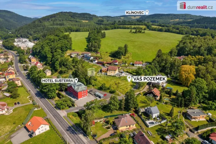 Prodej pozemku pro bydlení, Ostrov - Horní Žďár, 835 m2