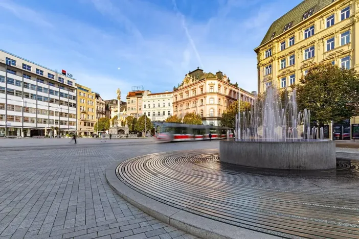 Pronájem bytu 2+kk, Brno, Masarykova, 62 m2