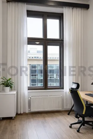 Pronájem kanceláře, Brno, Rooseveltova, 32 m2