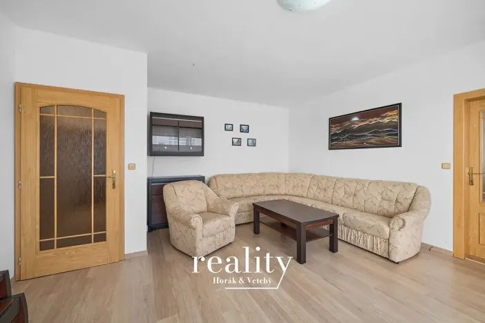 Pronájem bytu 3+1, Žďár nad Sázavou, Palachova, 73 m2