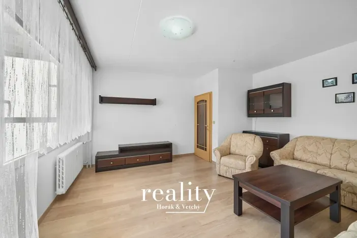 Pronájem bytu 3+1, Žďár nad Sázavou, Palachova, 73 m2