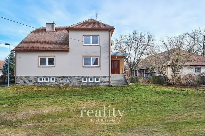 Prodej rodinného domu, Březník, 261 m2