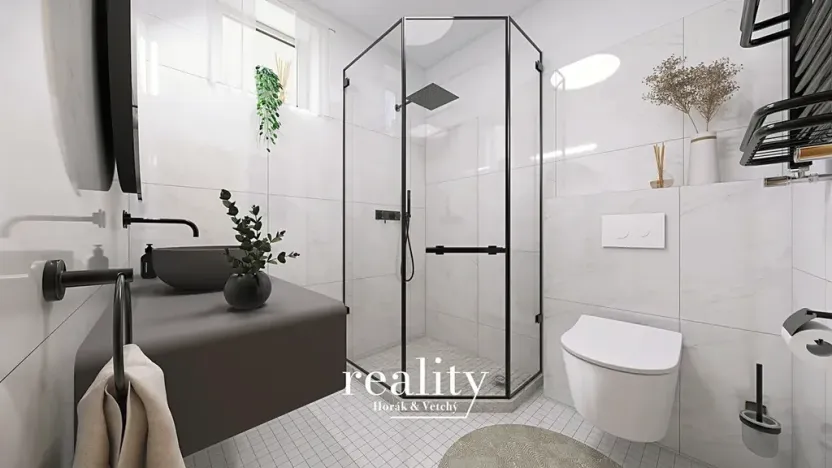 Prodej rodinného domu, Březník, 261 m2