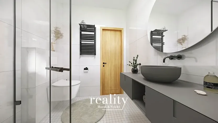 Prodej rodinného domu, Březník, 261 m2