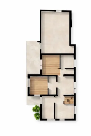 Prodej rodinného domu, Časy, 295 m2