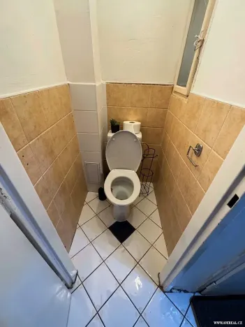 Pronájem bytu 1+1, Praha - Podolí, Nedvědovo náměstí, 32 m2