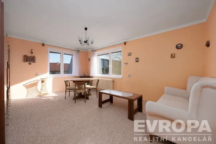 Prodej rodinného domu, Loket - Němčice, 263 m2