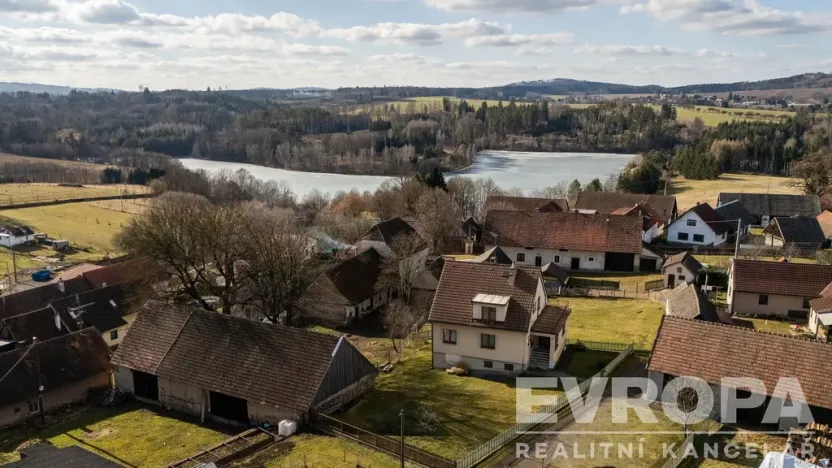 Prodej rodinného domu, Loket - Němčice, 263 m2