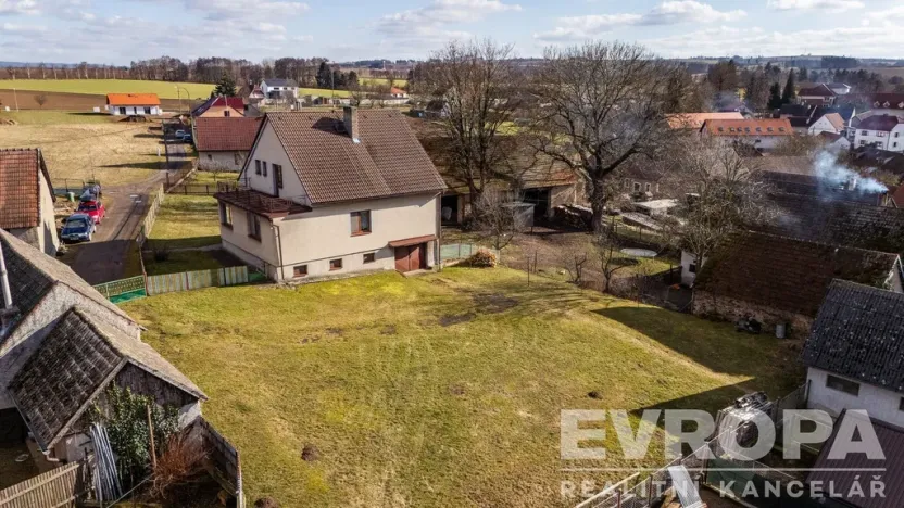 Prodej rodinného domu, Loket - Němčice, 263 m2