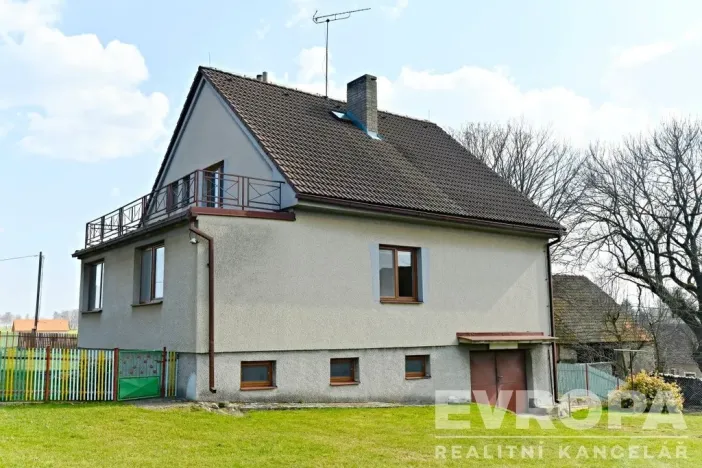 Prodej rodinného domu, Loket - Němčice, 263 m2