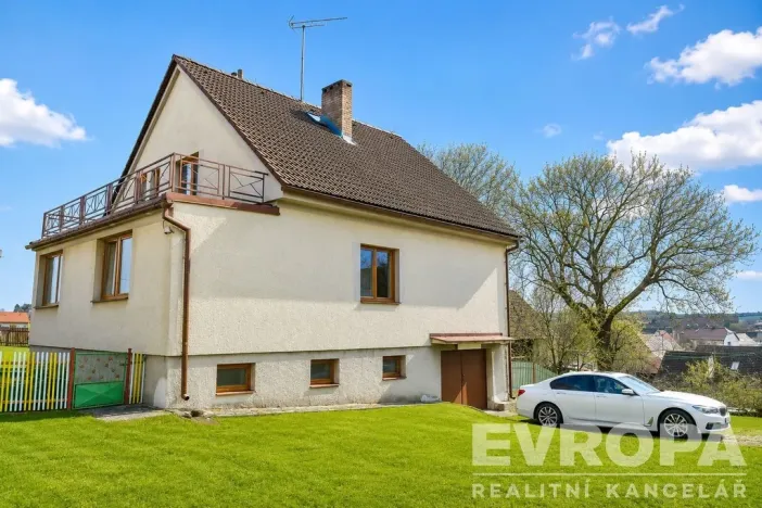 Prodej rodinného domu, Loket - Němčice, 263 m2