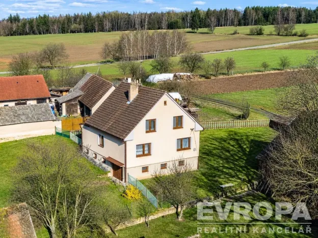Prodej rodinného domu, Loket - Němčice, 263 m2