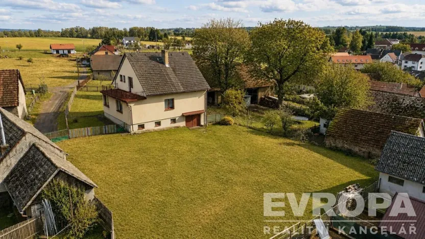 Prodej rodinného domu, Loket - Němčice, 263 m2