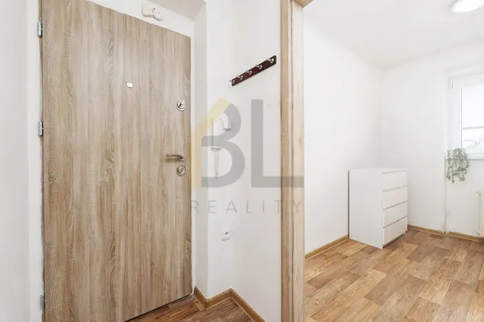 Prodej bytu 2+1, Hodonín, Horní Valy, 55 m2