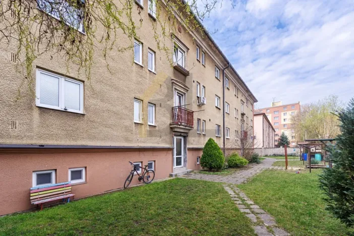 Prodej bytu 2+1, Hodonín, Horní Valy, 55 m2