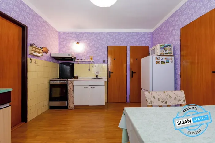 Prodej rodinného domu, Hradčany-Kobeřice, 110 m2