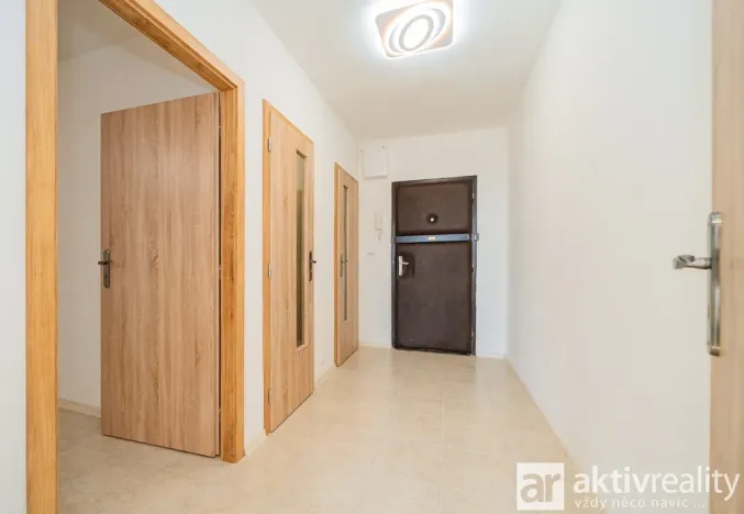 Prodej bytu 2+kk, Praha - Bohnice, Poznaňská, 45 m2