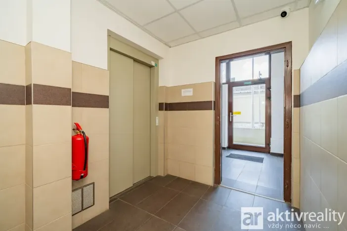 Prodej bytu 2+kk, Praha - Bohnice, Poznaňská, 45 m2