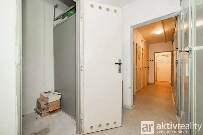 Prodej bytu 2+kk, Praha - Bohnice, Poznaňská, 45 m2