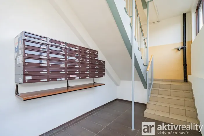 Prodej bytu 2+kk, Praha - Bohnice, Poznaňská, 45 m2