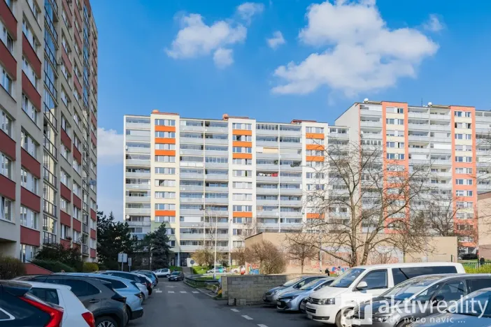 Prodej bytu 2+kk, Praha - Bohnice, Poznaňská, 45 m2