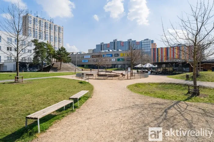 Prodej bytu 2+kk, Praha - Bohnice, Poznaňská, 45 m2