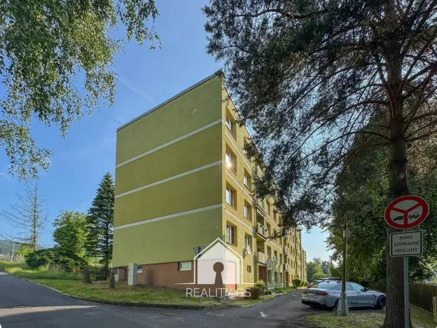 Pronájem bytu 1+1, Jílové, Družstevní, 30 m2