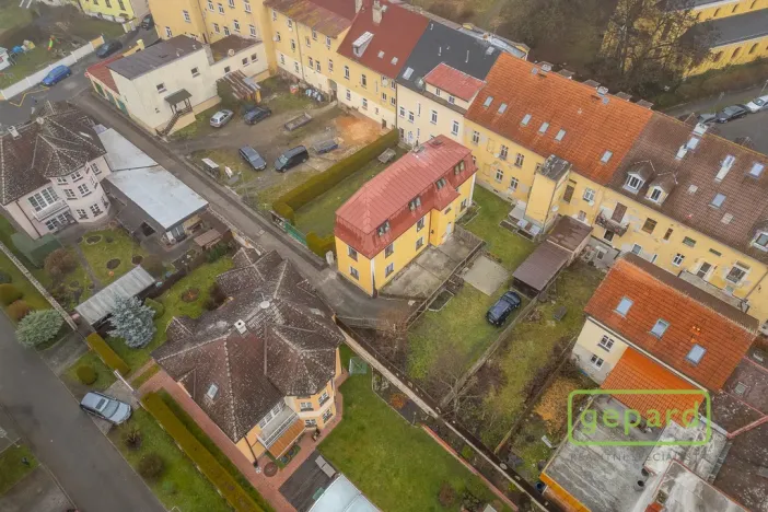 Prodej rodinného domu, Františkovy Lázně, Anglická, 201 m2