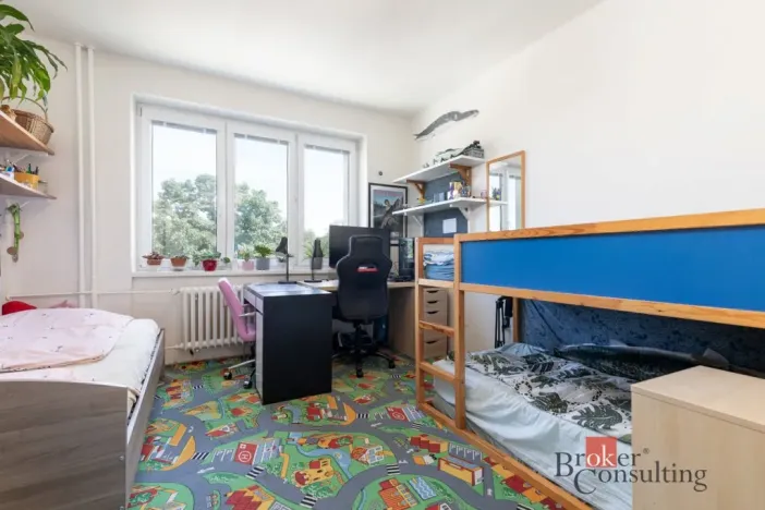 Prodej bytu 3+1, Ostrava - Poruba, Jana Šoupala, 63 m2