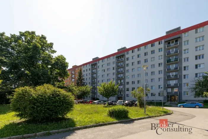 Prodej bytu 3+1, Ostrava - Poruba, Jana Šoupala, 63 m2