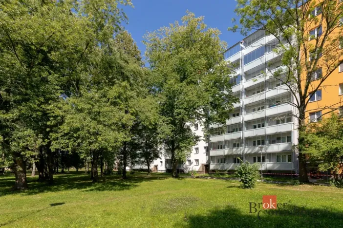 Prodej bytu 3+1, Ostrava - Poruba, Jana Šoupala, 63 m2