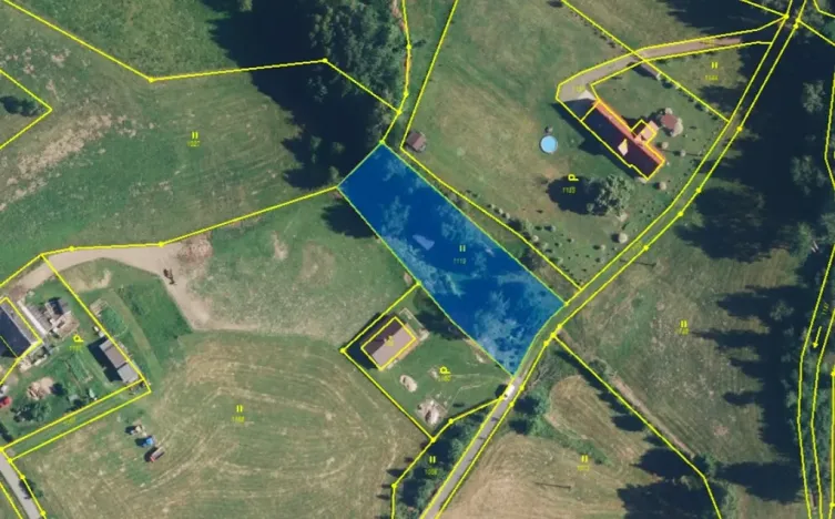 Prodej pozemku pro bydlení, Brzice - Proruby, 1705 m2