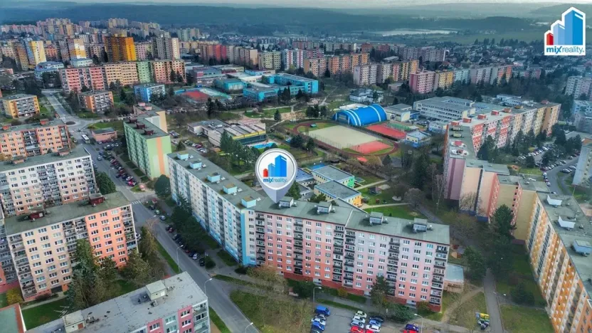 Prodej bytu 2+1, Plzeň, Sokolovská, 60 m2