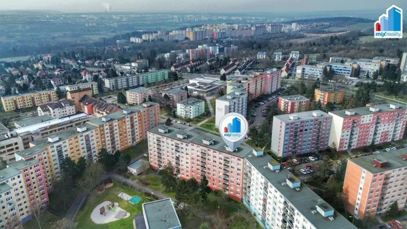 Prodej bytu 2+1, Plzeň, Sokolovská, 60 m2