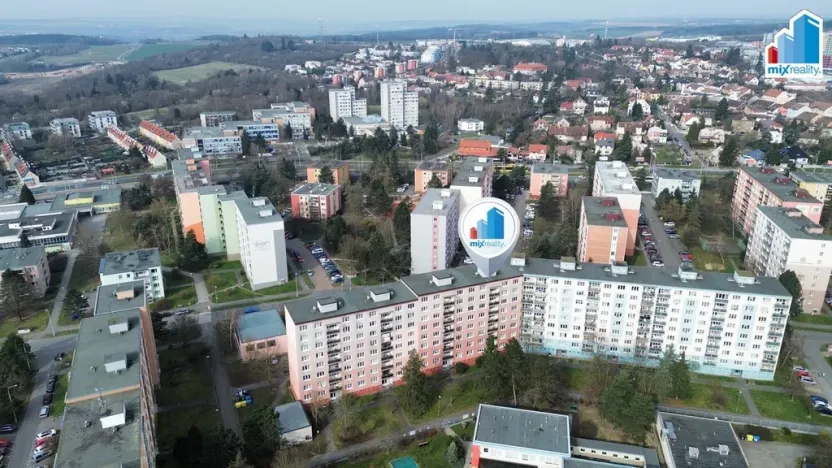 Prodej bytu 2+1, Plzeň, Sokolovská, 60 m2