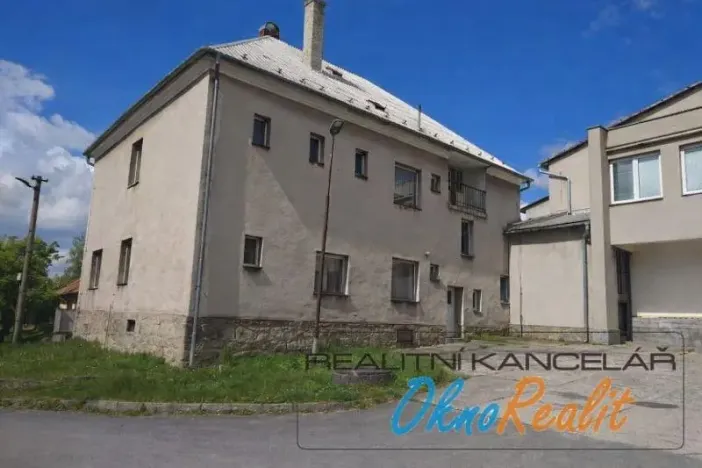 Prodej ordinace, Všechovice, 250 m2