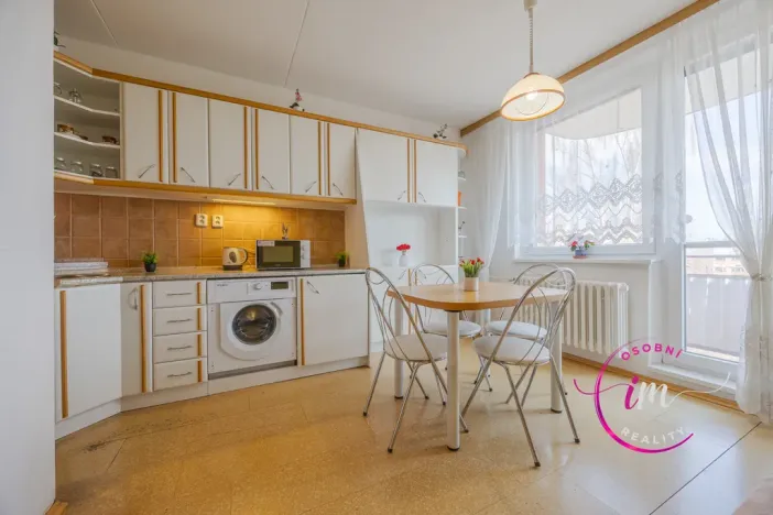 Prodej bytu 1+1, Jihlava, Březinova, 36 m2