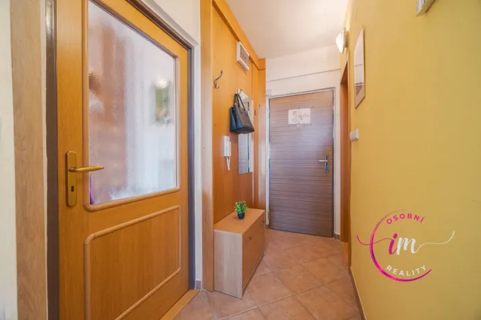 Prodej bytu 1+1, Jihlava, Březinova, 36 m2