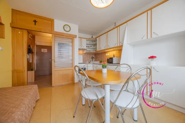 Prodej bytu 1+1, Jihlava, Březinova, 36 m2