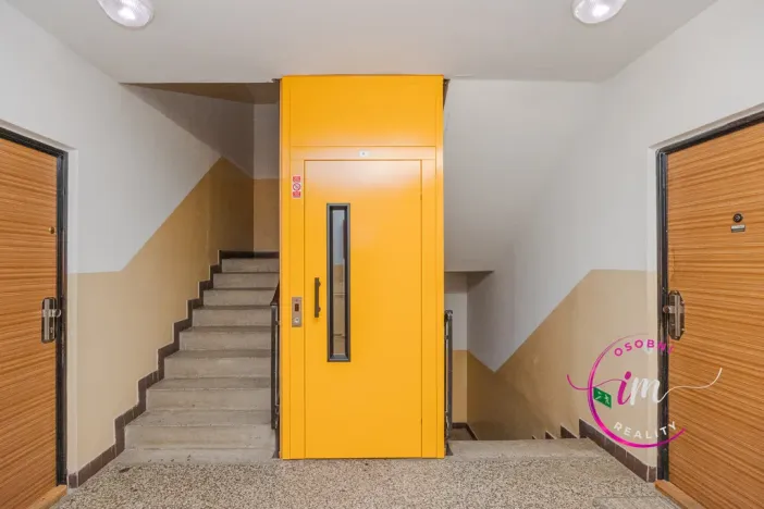 Prodej bytu 1+1, Jihlava, Březinova, 36 m2