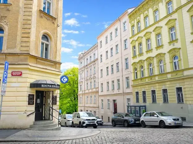 Prodej kanceláře, Praha - Vršovice, Černomořská, 57 m2