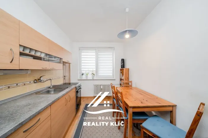 Pronájem bytu 2+1, Ostrava, Kašparova, 60 m2