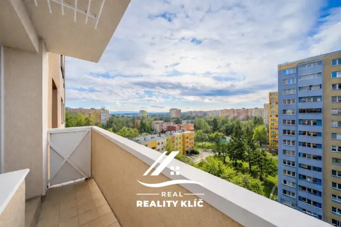 Pronájem bytu 2+1, Ostrava, Kašparova, 60 m2