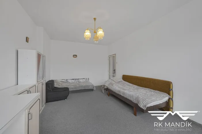 Prodej bytu 2+1, Praha - Letňany, Vítkovická, 48 m2