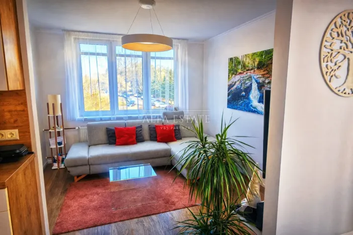 Prodej bytu 3+kk, Karlovy Vary - Bohatice, Lomená, 61 m2