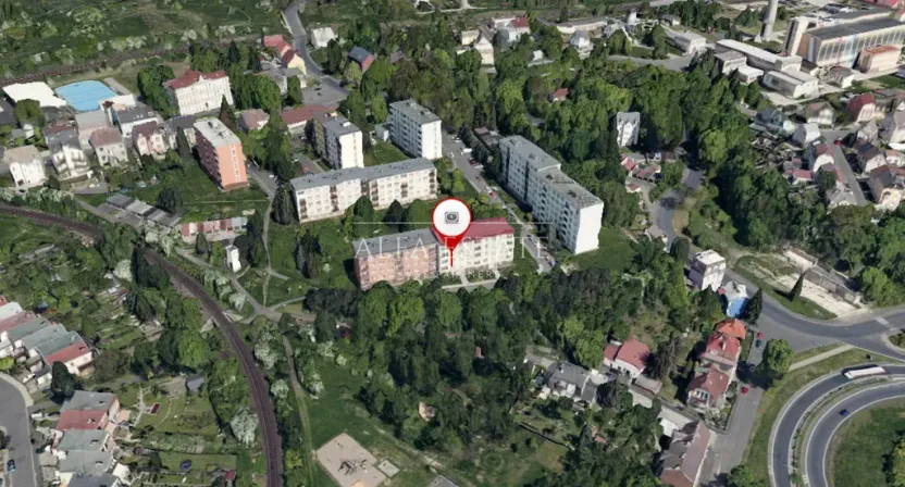 Prodej bytu 3+kk, Karlovy Vary - Bohatice, Lomená, 61 m2