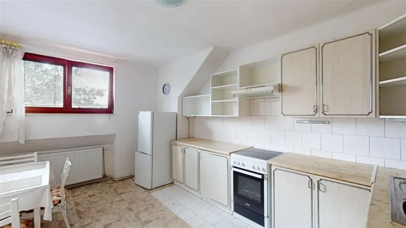 Pronájem bytu 1+1, Beroun - Beroun-Město, Bezručova, 50 m2